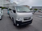 Toyota Hiace DX 2021