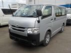 Toyota Hiace DX 3.0 SILVER 2019