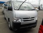 Toyota Hiace DX 3.0 SILVER 2019