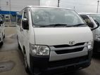 Toyota Hiace DX 3.0 WHITE 2020