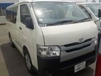 Toyota Hiace DX 3.5 2019