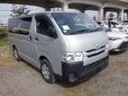 Toyota Hiace DX 3.5 SILVER 2019