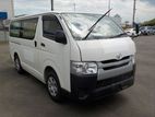 Toyota Hiace DX 3.5 WHITE 2019