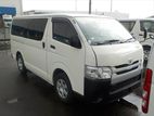 Toyota Hiace DX 3.5 WHITE 2019