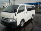 Toyota Hiace DX 3.5 WHITE 2019