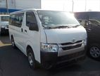 Toyota Hiace DX 3.5 WHITE 2021