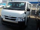 Toyota Hiace DX 3.5 WHITE 2021