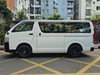 Toyota Hiace DX 3.5grd WHITE 2019