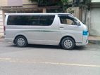 Toyota Hiace DX 4 DOOR 2005