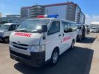 Toyota Hiace DX AMBULANCE 2019