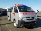 Toyota Hiace DX AMBULANCE 2020