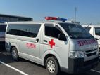 Toyota Hiace DX AMBULANCE 2020