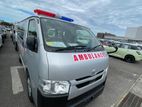 Toyota Hiace DX Ambulance 2021