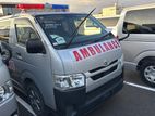 Toyota Hiace DX AMBULANCE 2021