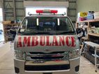 Toyota Hiace DX AMBULENCE 2019