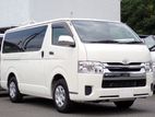 Toyota Hiace Dx & GL Singel A/C 2019