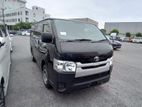 Toyota Hiace dx black 2020