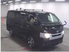 Toyota Hiace Dx Black 2021