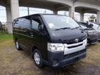 Toyota Hiace DX, BLACK COLOR 2020