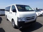 Toyota Hiace DX- BLACK GLASS 2019