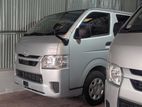 Toyota Hiace DX Dhaka Ready 2021