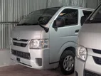 Toyota Hiace DX Dhaka Ready 2021