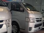 Toyota Hiace Dx DHAKA READY 2021