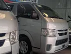 Toyota Hiace Dx DHAKA READY 2021