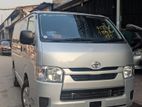 Toyota Hiace DX Dhaka Ready 2022