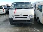 Toyota Hiace DX DUAL A/C 2019