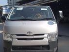 Toyota Hiace DX DUAL A/C READY 2020