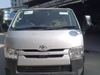 Toyota Hiace DX DUAL A/C READY 2020