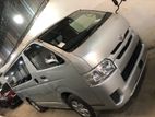 Toyota Hiace DX/DUAL AC 2019