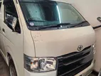 Toyota Hiace DX DUAL AC 2020