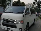 Toyota Hiace DX DUAL AC 2020