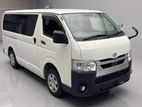 Toyota Hiace Dx dual AC 2020