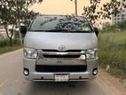 Toyota Hiace DX Dual AC (Diesel) 2012
