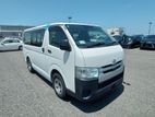 Toyota Hiace DX Dual Ac HeaterboX 2020