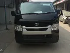 Toyota Hiace DX DUAL AC HITAR BOX 2020