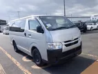 Toyota Hiace Dx Dual Ac Silver 2020