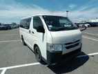 Toyota Hiace Dx Fitting Dual A/C 2020