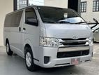 Toyota Hiace DX GL 2019