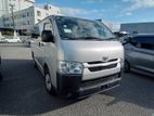 Toyota Hiace DX_GL 2020