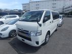 Toyota Hiace DX-GL 3.5 WHITE 2019