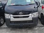 Toyota Hiace DX GL Black 2021