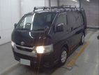 Toyota Hiace DX GL Black 3.5/65k 2021