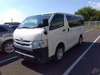 Toyota Hiace DX-GL DUAL A/C 2019