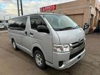 Toyota Hiace DX- GL DUAL AC 2019