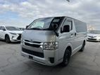 Toyota Hiace DX GL DUAL AC 2021