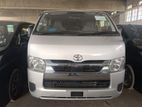 Toyota Hiace Dx GL Dual AC Pkg 2020